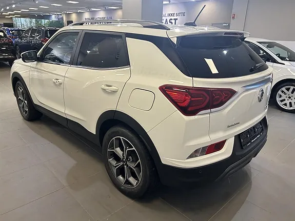 KG Mobility Korando 2020 photo 4