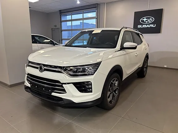 KG Mobility Korando 2020 photo 2