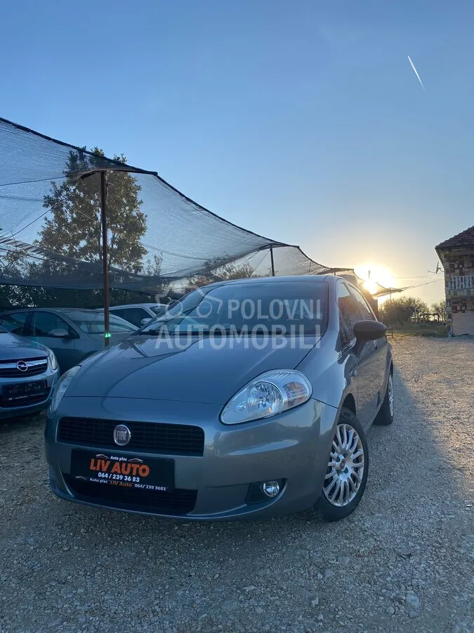 Fiat Grande Punto