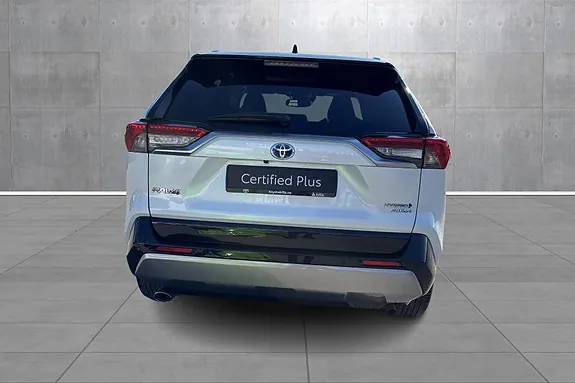 Toyota Rav4 2024 photo 4