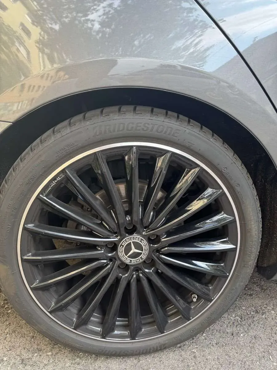 Mercedes-Benz A-Class 2019 photo 2