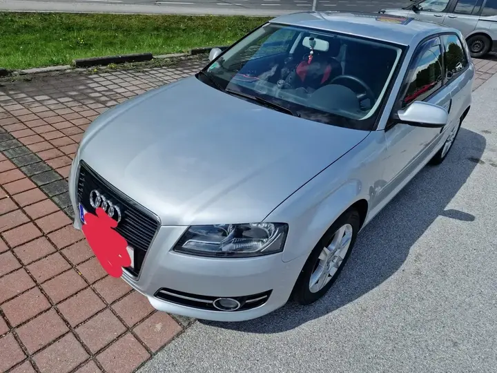 Audi A3 2010 photo 3