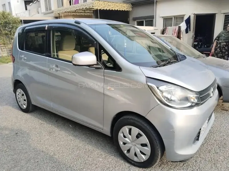 Mitsubishi Ek Wagon