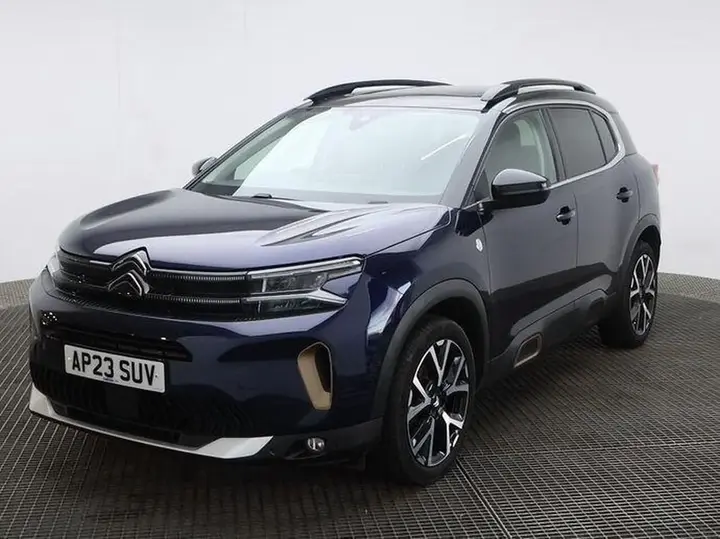 Citroen C5 Aircross