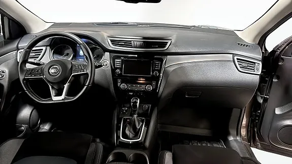 Nissan Qashqai 2020 photo 4