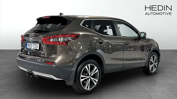 Nissan Qashqai 2020 photo 2