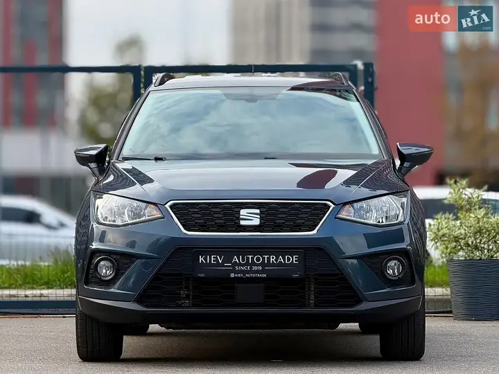 Seat Arona 2021 photo 4