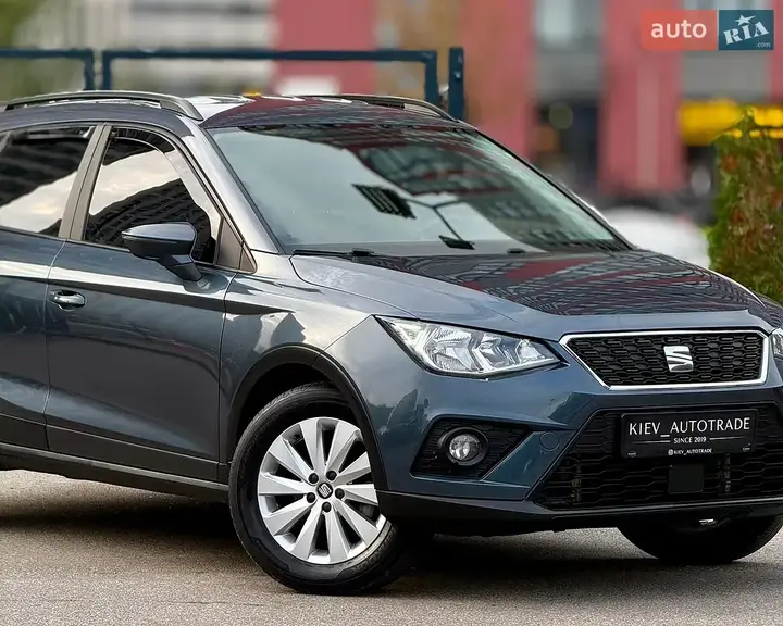 Seat Arona 2021 photo 3