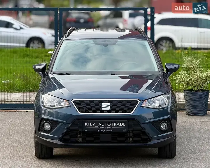 Seat Arona 2021 photo 5
