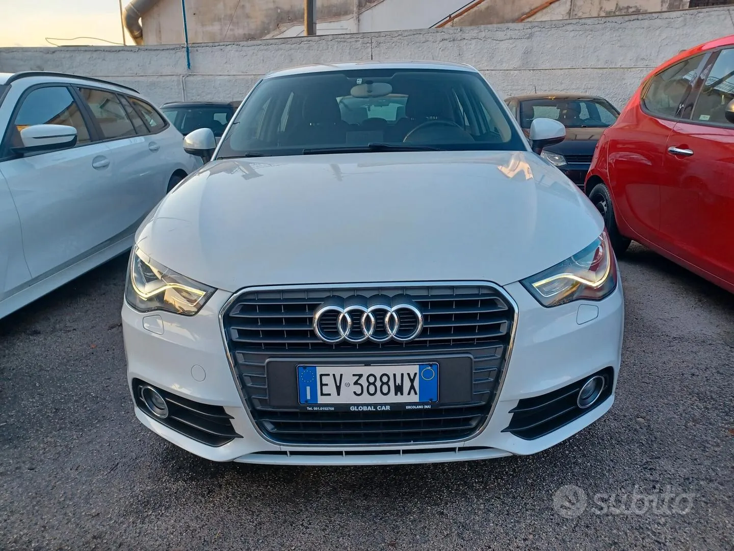 Audi A1 Sportback 2014 photo 5