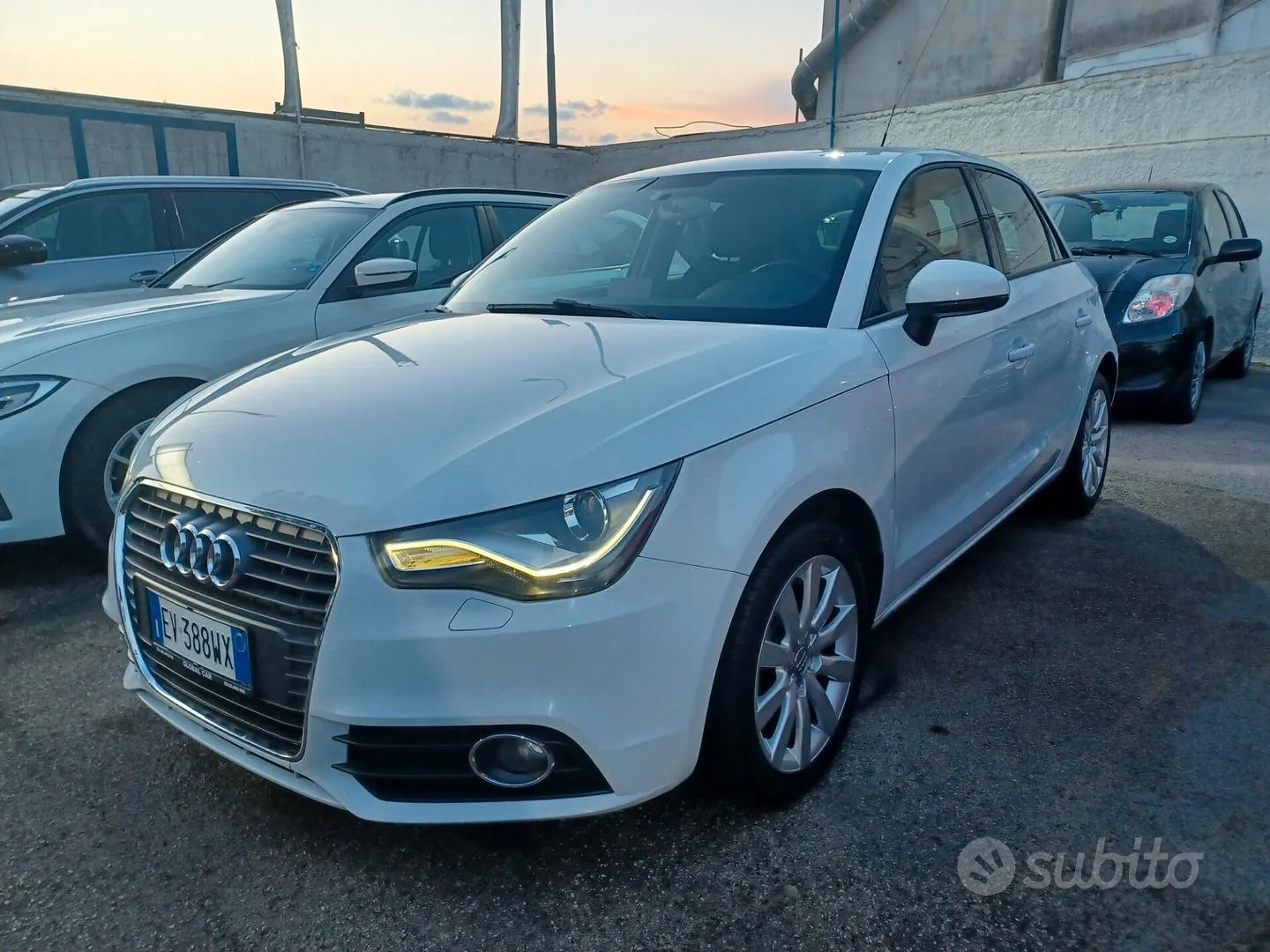 Audi A1 Sportback