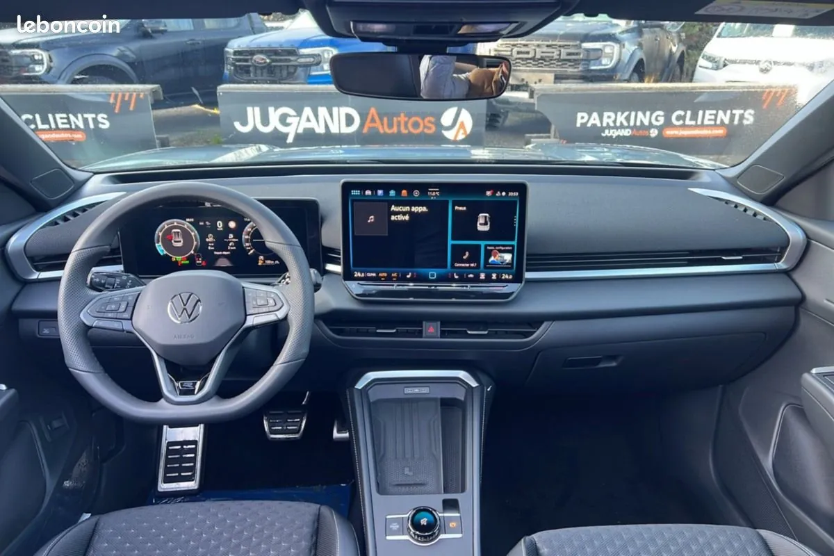 Volkswagen T-Roc 2026 photo 3
