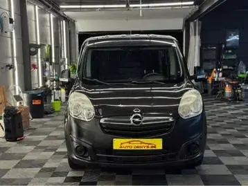 Opel Combo Tour