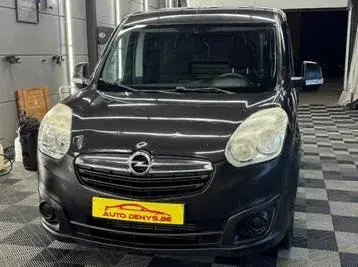 Opel Combo Tour 2013 photo 3
