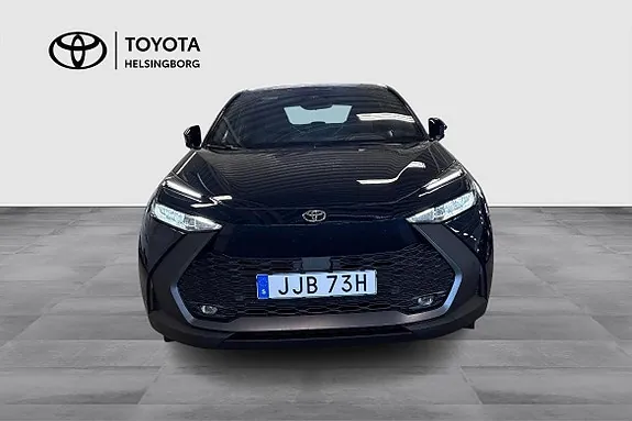 Toyota C-Hr 2026 photo 2
