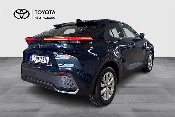 Toyota C-Hr 2026 photo 4