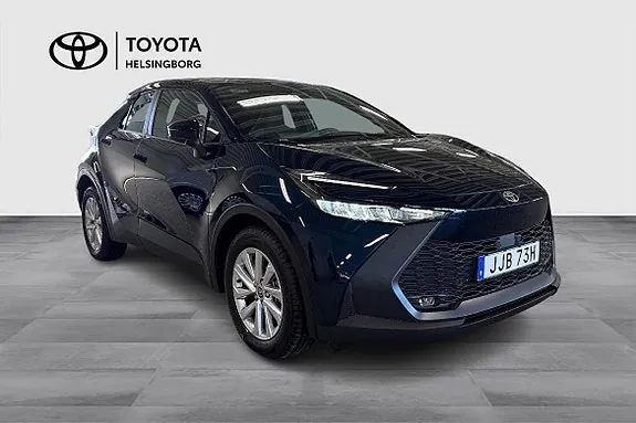 Toyota C-Hr 2026 photo 3