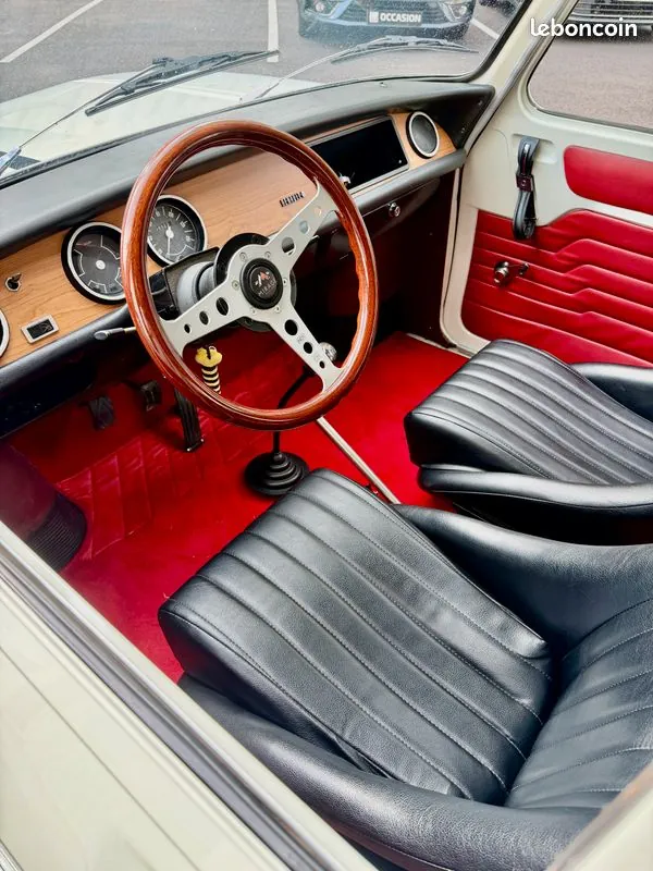 Renault 8 1963 photo 5