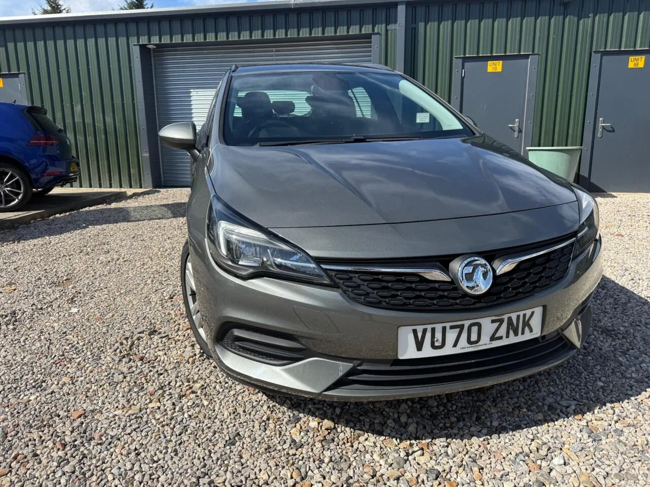 Vauxhall Astra 2021 photo 5