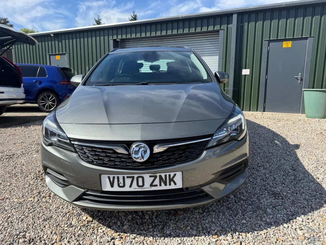 Vauxhall Astra 2021 photo 4
