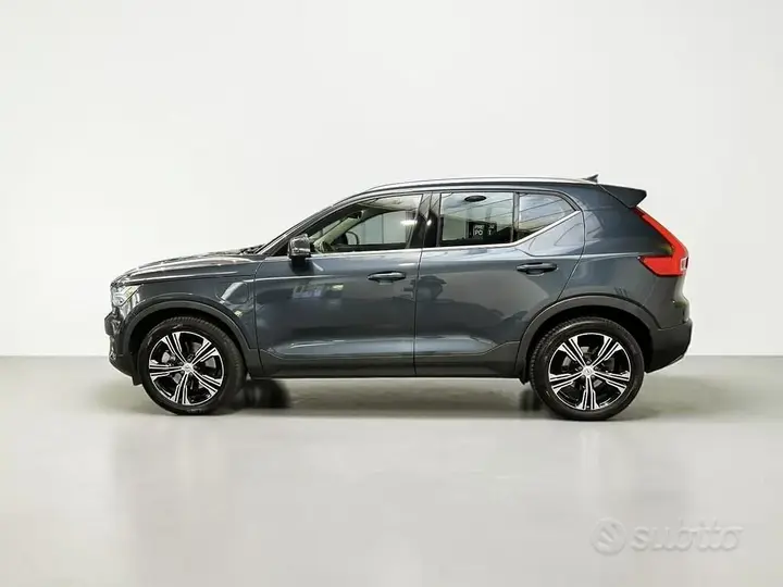 Volvo Xc40 2021 photo 3