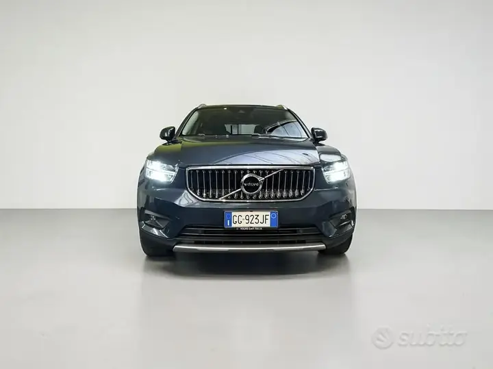 Volvo Xc40 2021 photo 2