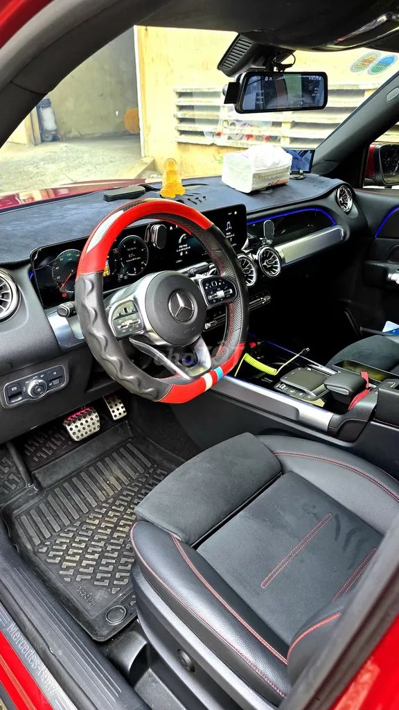 Mercedes-Benz Glb 2022 photo 5