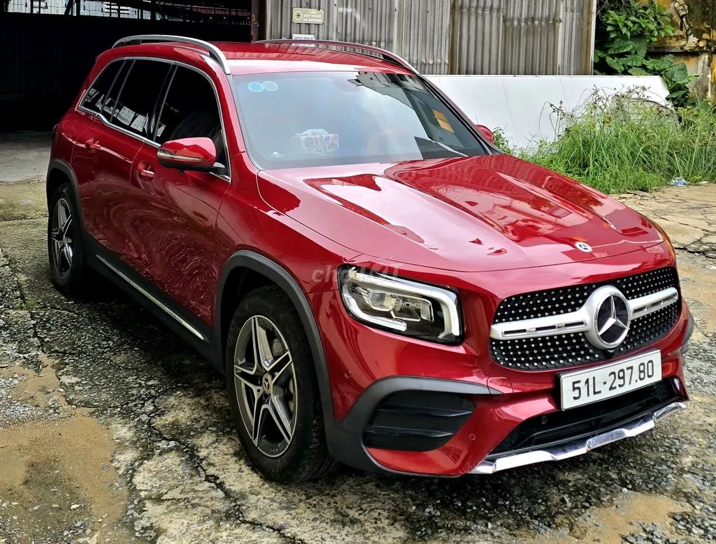 Mercedes-Benz Glb 2022 photo 3