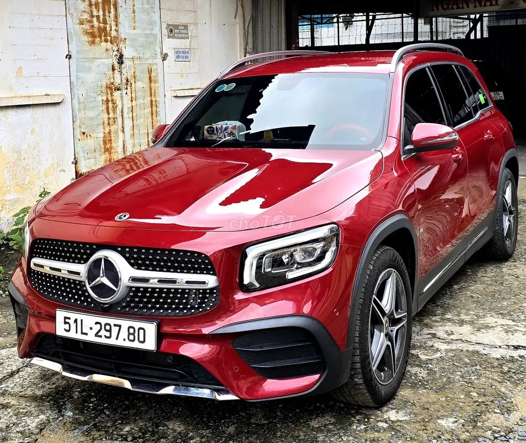 Mercedes-Benz Glb 2022 photo 2