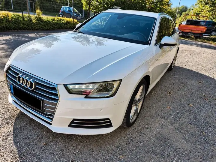 Audi A4 Avant