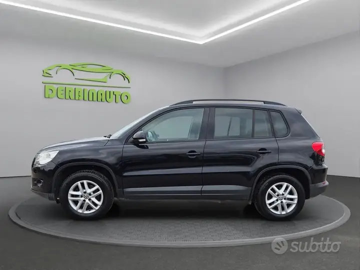 Volkswagen Tiguan 2010 photo 5
