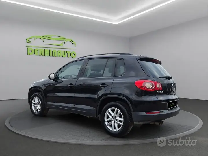 Volkswagen Tiguan 2010 photo 4