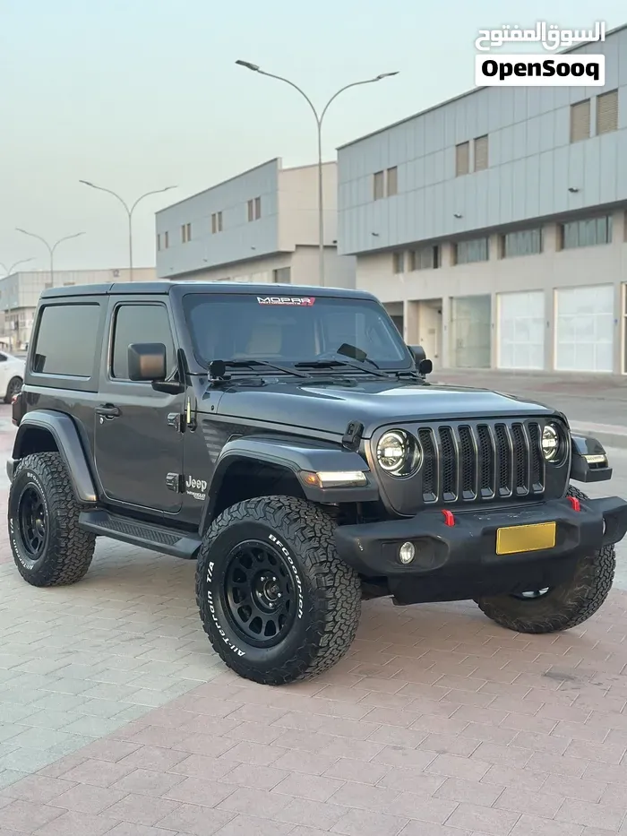 Jeep Wrangler