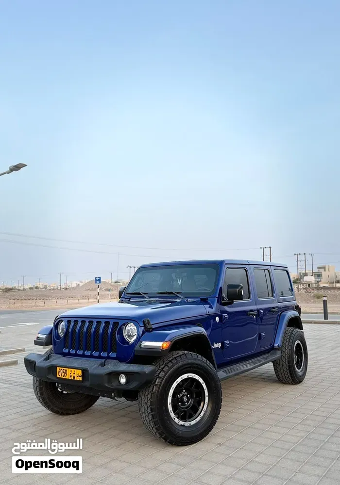 Jeep Wrangler 2018 photo 5