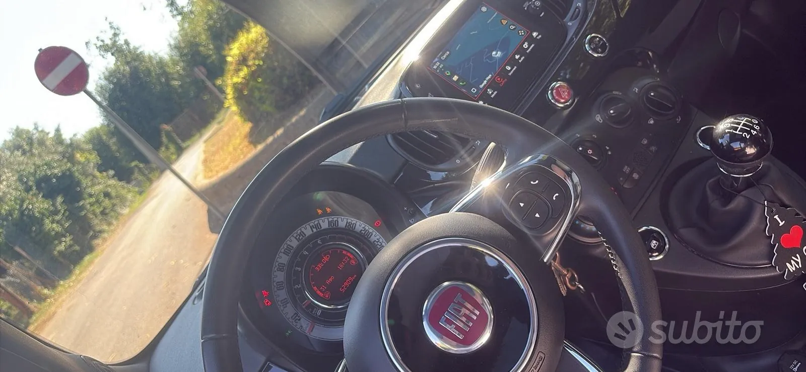 Fiat 500 2022 photo 5