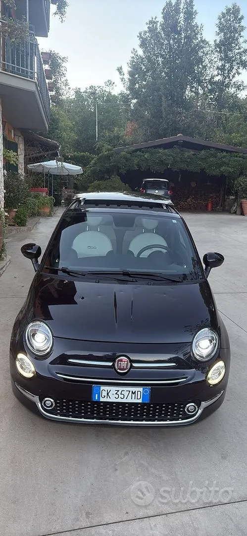 Fiat 500 2022 photo 2