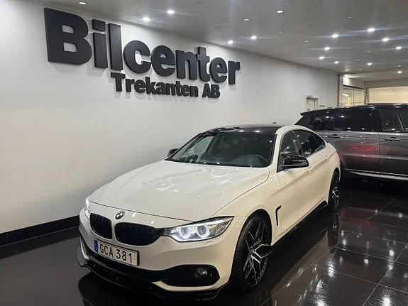 BMW 420D 2015 photo 2