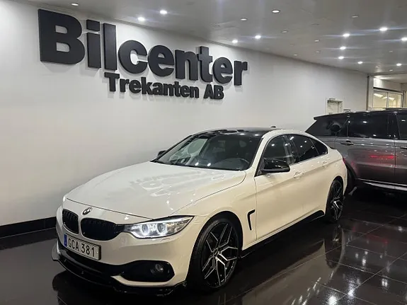 BMW 420D