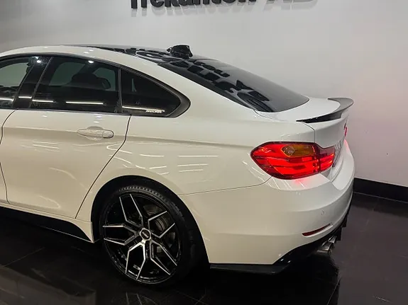 BMW 420D 2015 photo 5