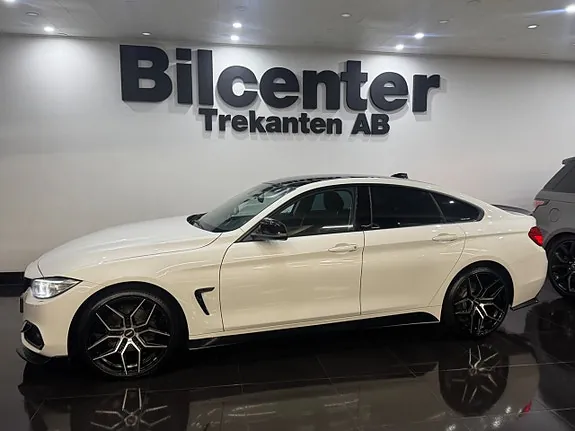 BMW 420D 2015 photo 3