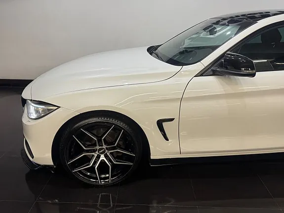 BMW 420D 2015 photo 4