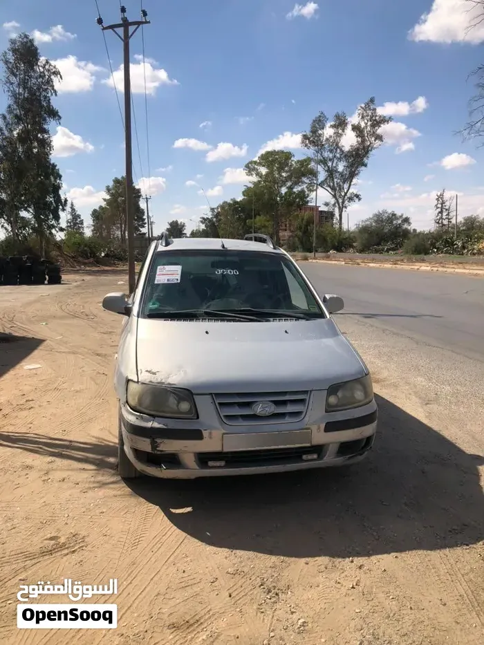 Hyundai Matrix 2003 photo 5