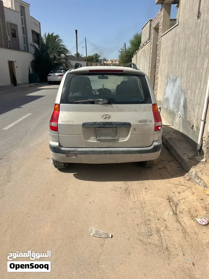 Hyundai Matrix 2003 photo 4