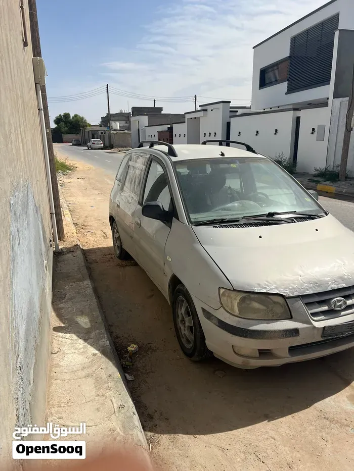 Hyundai Matrix