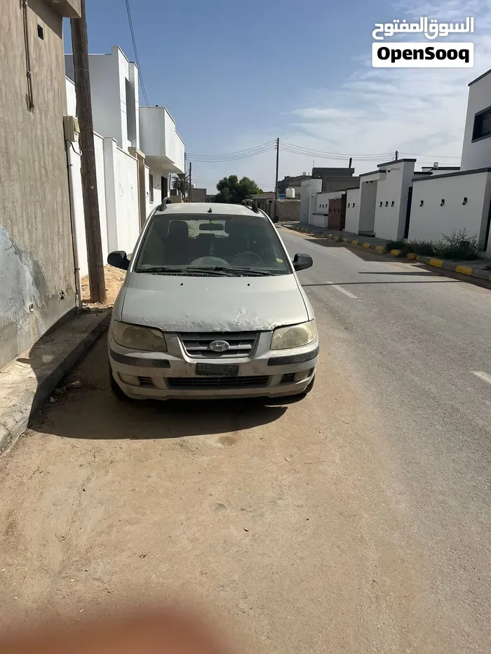 Hyundai Matrix 2003 photo 2