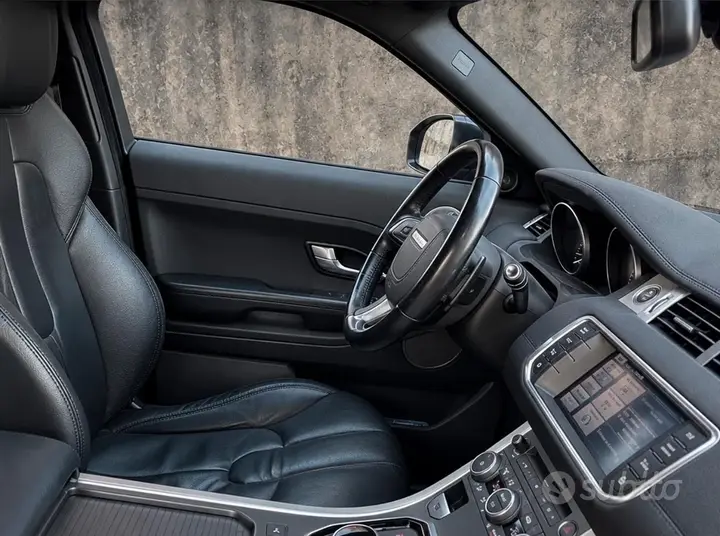 Land Rover Range Rover Evoque 2014 photo 4