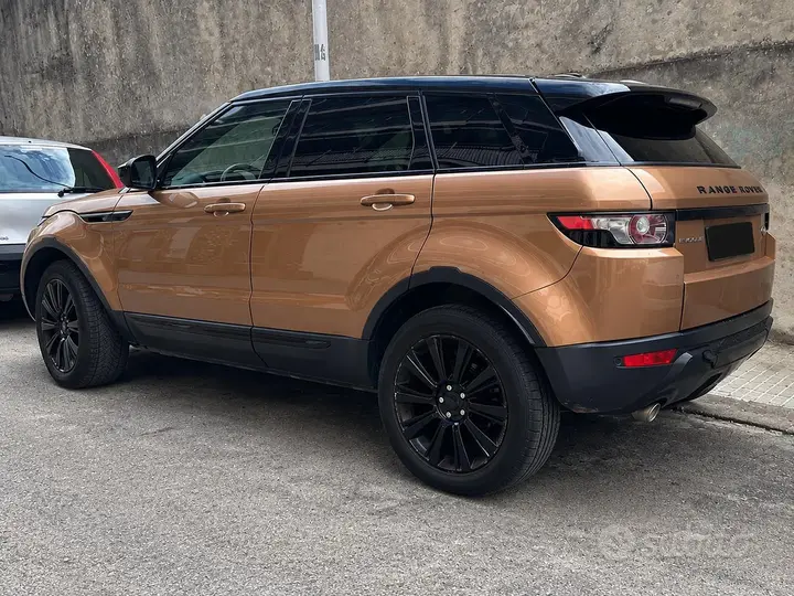 Land Rover Range Rover Evoque 2014 photo 3