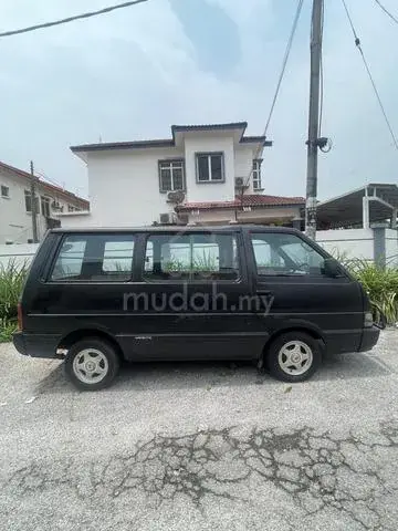 Nissan Vanette