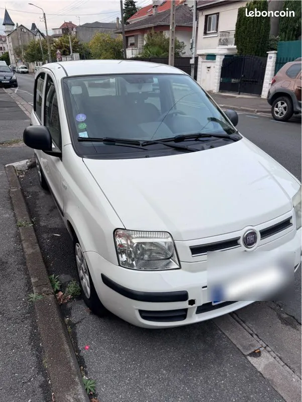 Fiat Panda 2011 photo 2