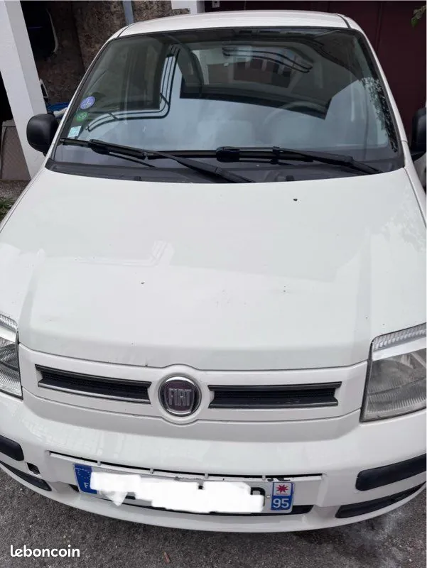 Fiat Panda 2011 photo 3